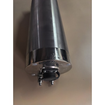 Fuso elétrico GS80/16 1.5KW ER16