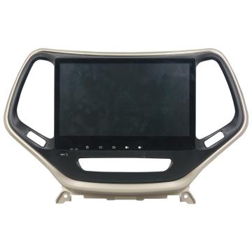 JEEP Cherokee Multimedia GPS Navigation Car DVD Player