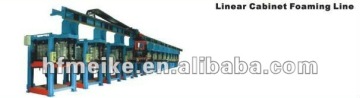 linear cabinet