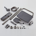 Waterfall Smart Bathroom Shower Set with Digital Display