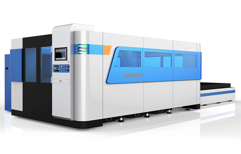 Flatbed Laser Cutting Machine