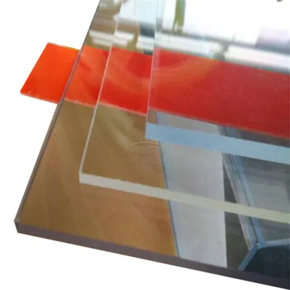 Material Solid Board Roofing Plastic Polycarbonate Pc Sheet