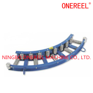 Cable Corner and Diversion Roller