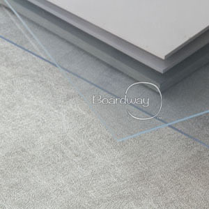 Discount Recycled Plastic Sheet for industry Uses