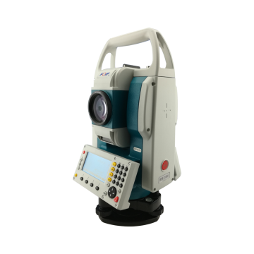 French Optional Single Prism 5000m FOIF RTS372R10 Total Station - HOT SALE