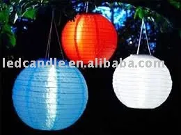 paper lantern solar thai paper lanterns