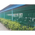 Hot dipped galvanized 358 security fence