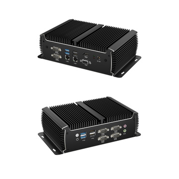 Intel Core i7 1195g7 PC Fanless