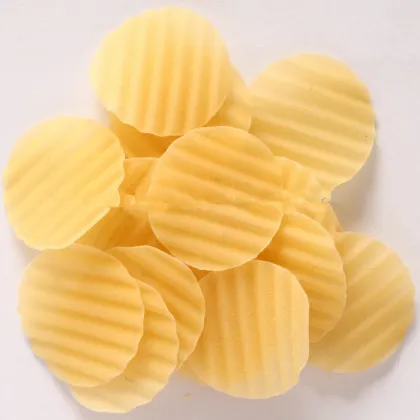compound potato chips machine