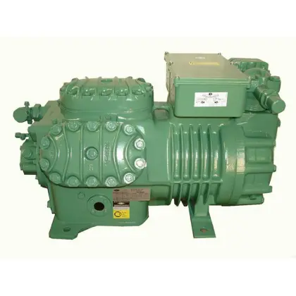 Bitzer cold storage refrigeration compressor