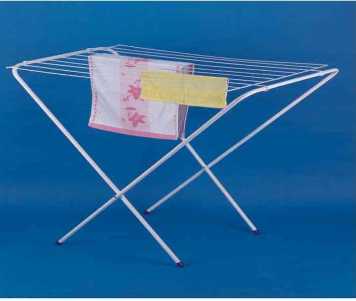 Powder Coated Foldable Clothes Dryer