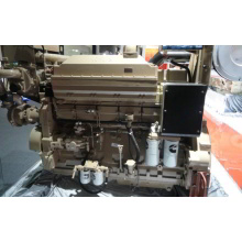 KT19-M Cummins marine engine with advance gearbox 450hp