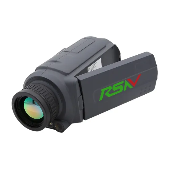 Optical Gas Imaging Camera: Infrared Thermal Camera for SF6 Gas Emissions Detection