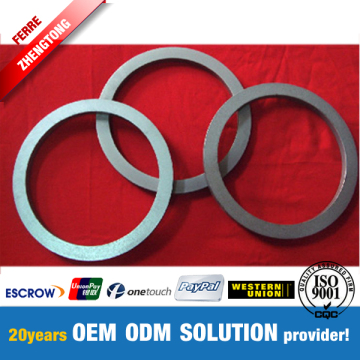Bearing Oil Seals for High Speed Turbine Compressors