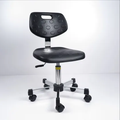Dental Chair Equipment: Lab Stool with Wheels