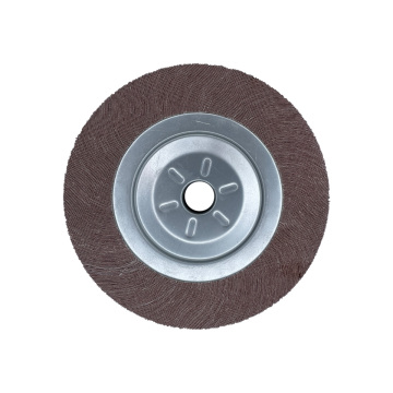 Aluminium Oxide Flange Flap Grinding Wheels (250*30mm) - Sample Available