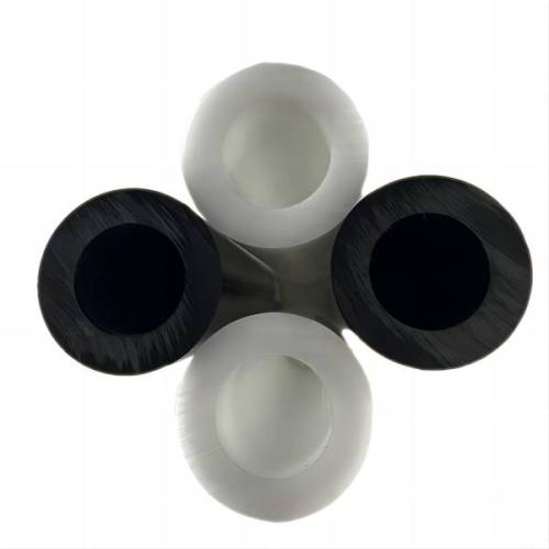 POM plastic tubes Cut to Size