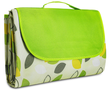 Custom print picnic beach blanket waterproof outdoor mat