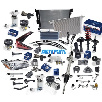 Auto Spare Parts for Toyota Prius, Camry, Hiace, Isuzu, Honda, Nissan, Hyundai, Kia