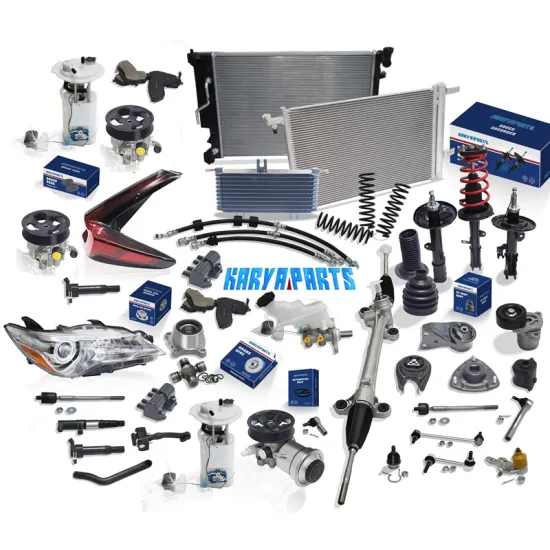 Auto Spare Parts for Toyota Prius, Camry, Hiace, Isuzu, Honda, Nissan, Hyundai, Kia