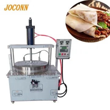 2024 New Design Thin Millet Flour Pancake and Steamed Bun Making Machine