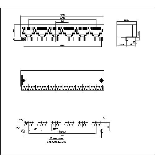 ATRJ5921-10P8C-X-A-E