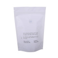 biodegradable compostable plastic Stand Up Pouch