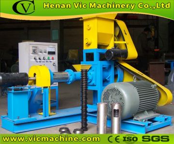 Fish Feed Extruder, Feed Pellet Machine