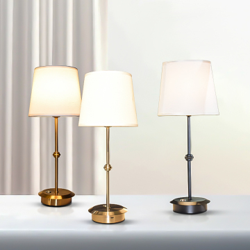 Lampada da tavolo a LED ricaricabile a corda per decorazioni per la casa