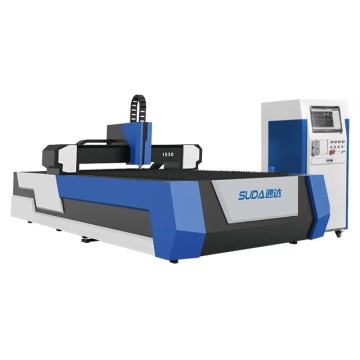 3000W FC1530 Metal Fiber Laser Cutting Machine CNC