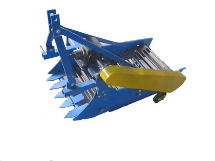 Mini Sweet Tractor Corn Harvester for Sale
