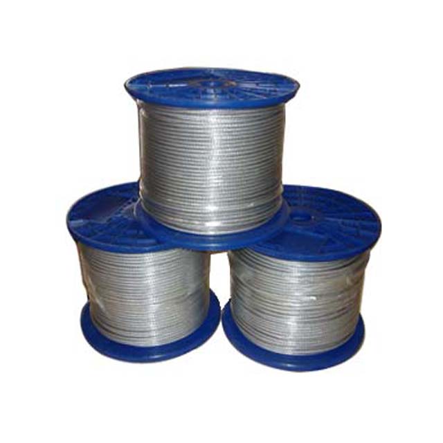 Steel Wire Ropes for Special Purpose 18X19s+Iws