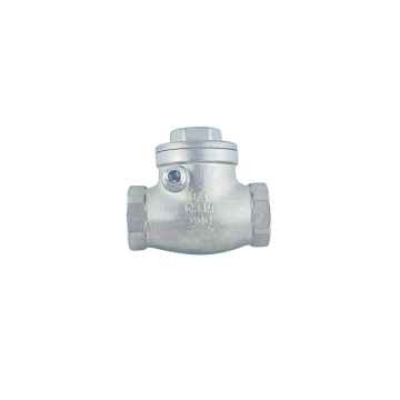 Industrial Swing Pattern Check Valve