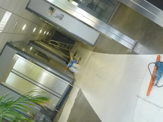 Construction Sticky Floor Protection Resources When Moving