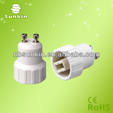 adaptateur de base de lampe GU10 à G9