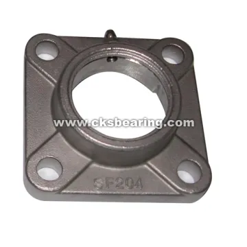 Stainless steel housings SF204