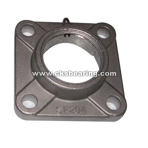 Stainless steel housings SF204