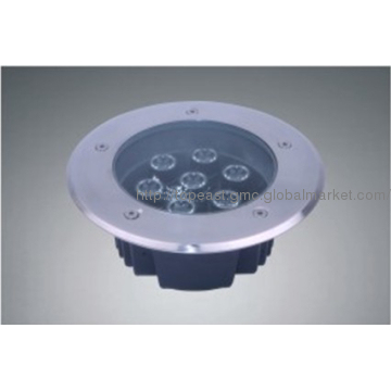 6x1W IP65 LED Underground lamp, LED underground lighting