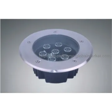 6x1W IP65 LED Underground lamp, LED underground lighting