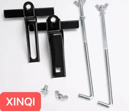 High Quality Clips With Clamps: Crocodile Battery Alligator Clip