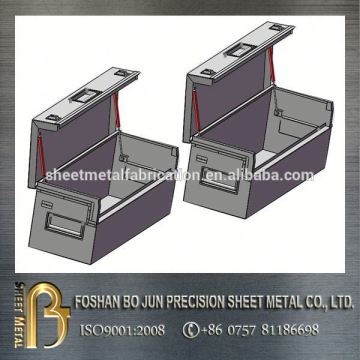 China supplier manufacture high precison jewellery safe box