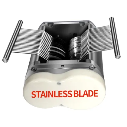 China Factory Price Slicer Salami Meat Machine Grinder