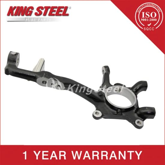 43212-0K030 Hilux Steering Knuckle Arm For Toyota KUN25