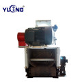 Mobile Wood Chopping Machine