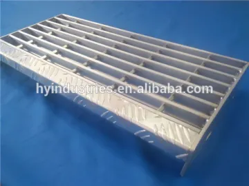 Laminate outdoor modern stair treads