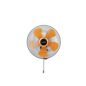 Prix ​​des ménages commerciaux à distance pas cher ventilateur mural