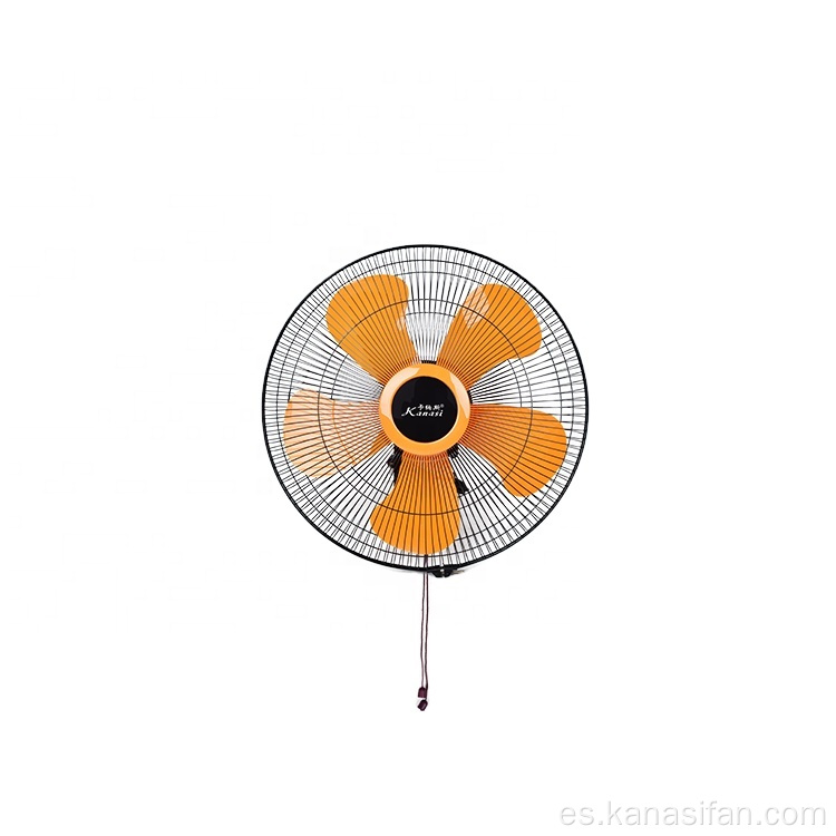 Ventilador de pared casero barato del precio del hogar comercial remoto