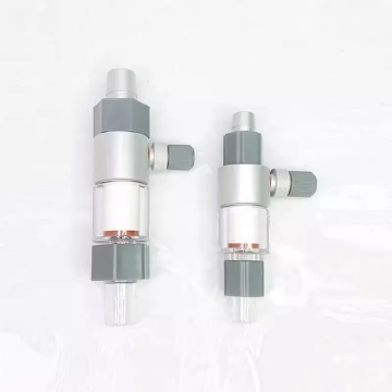 Kit completo di sistemi di atomizzatore di diffusore Qanvee CO2 per acquario, acquario, piante, gamberi e tartarughe