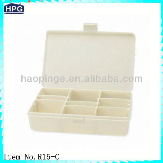 Free pill case/container/boxes