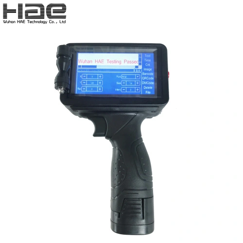 inkjet date coder machine